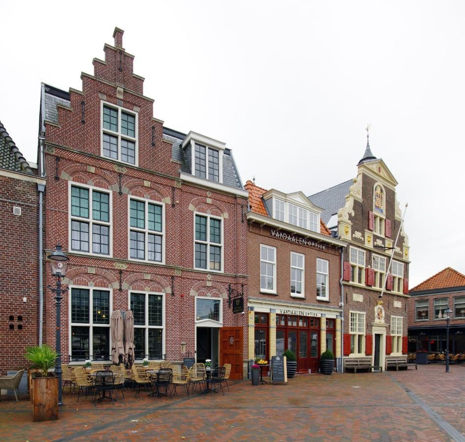 Hotel Inn Naeldwyk-Torenburg Naaldwijk Exterior foto